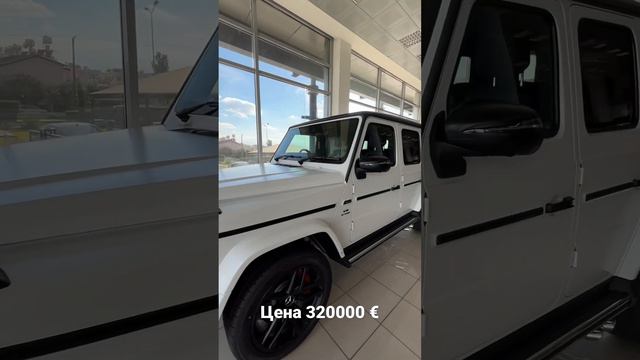 Купить машину на Северном Кипре #gelik_mercedes #gelandewagen