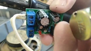 Восстановление радио Сетевой абонентский громкоговоритель