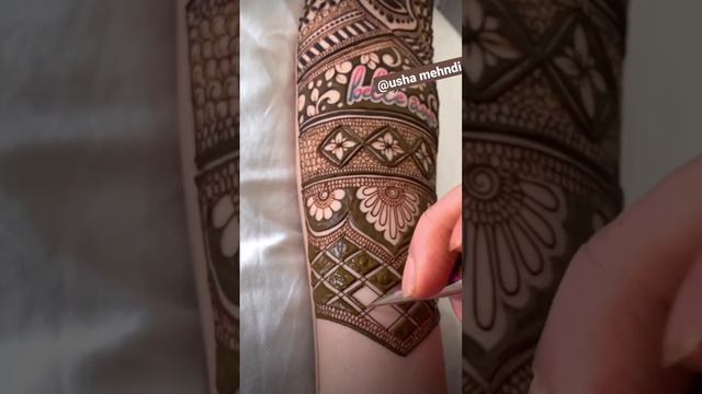 New bridal mehndi design. henna arabic mehndi. full hand stylish bridal mehndi #bridalmehndi#mehndi