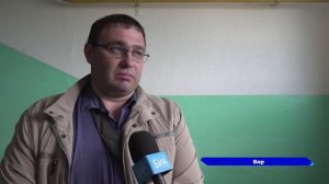 Специалисты борского ГЖИ проверили состояние подъездов многоквартирных домов в посёлке Октябрьский