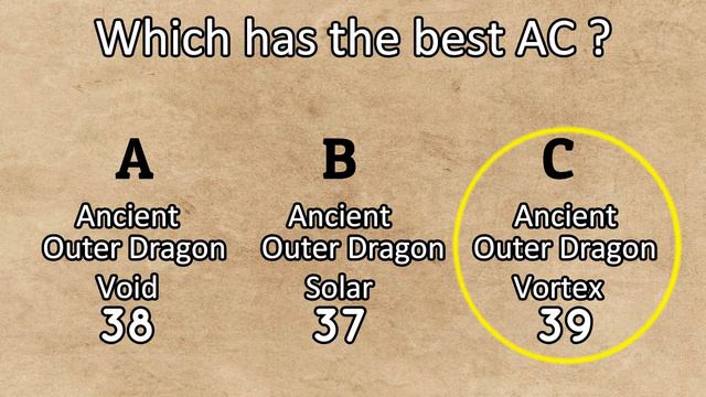 PATHFINDER BESTIARY 4 (First Edition) TRIVIA QUIZ смотреть онлайн