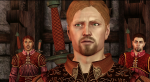 Dragon Age: Origins - Вечеринка