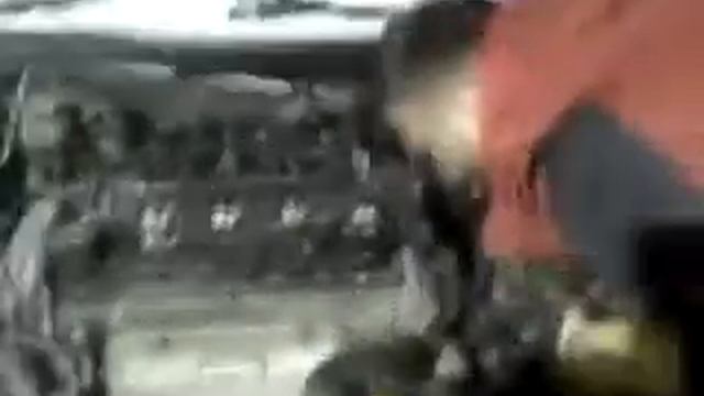 снятие каробки митсубиши смотреть онлайн