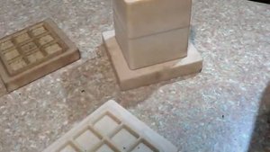 2018 Прессовка чая. Ошибки в работе с капралоновыми формами