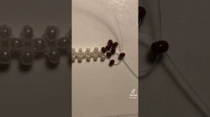 Ⅰ подборка про бисероплетение из тт♡
