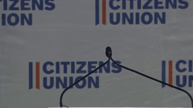 The 2018 - Gotham Greats Dinner raised nearly $1 million dollars to support Citizens Union’s work смотреть онлайн