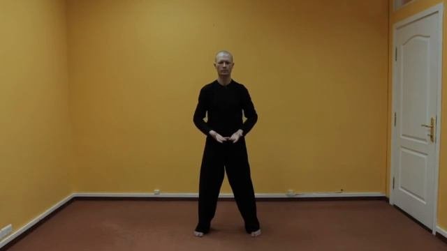 ПЧЗ  Тайцзи   это просто! Часть вторая  Тайцзи цигун