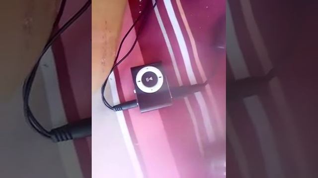Как зарядить mp3 плеер смотреть онлайн