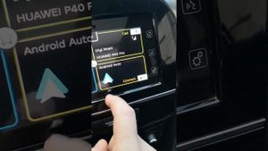 Huawei P40 Pro C432 + Android Auto + AAWireless + Suzuki Vitara Hybrid 2020