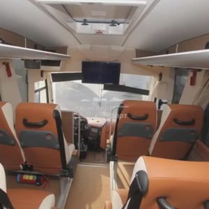 Автодом SCANIA от Транспорт Комфорт