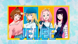 Yoru no Kurage wa Oyogenai 【ノンクレジット】- JELEE playlist