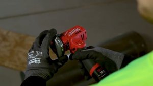 Milwaukee m12 FCOT. Официальный ролик.