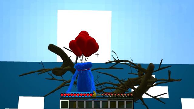 RAINBOW FRIENDS and GIANT BOXY BOO playing the SQUID GAME in Minecraft - Gameplay смотреть онлайн