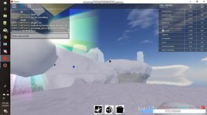 Roblox sno day, how to get de golden SCOOB