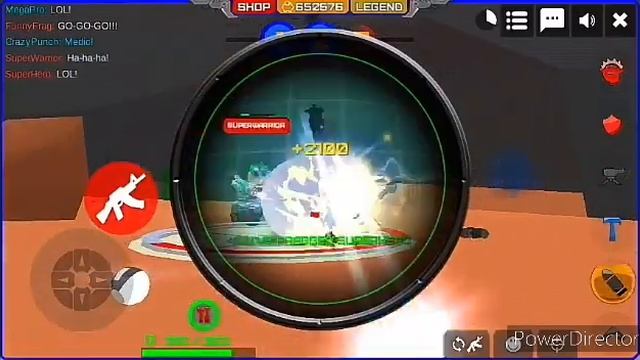 Scope Challenge |Armored Squad смотреть онлайн