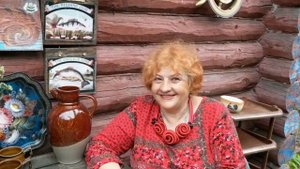 Любимая дача. Мой день рождения в "Русском стиле".