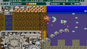 Battle Chopper-Arcade Playthrough