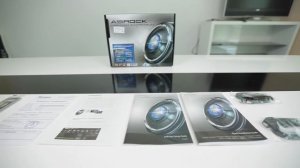 Unboxing ASRock FM2A88X Extreme4+