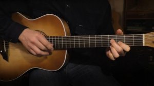 На Большом Каретном. Аккорды Высоцкого