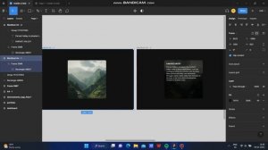 How to make 3d Flip animation in Figma?