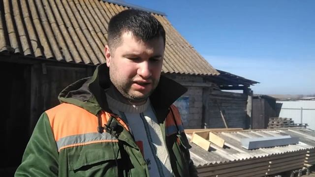 ⚡ЖЕСТЬ! Вот чем ОПАСНА работа на крыше / РЕМОНТ КРЫШИ своими руками / преимущества выходных на даче смотреть онлайн