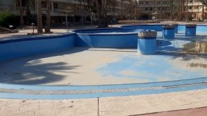 Заброшенный отель Хургады Sultan Beach Resort