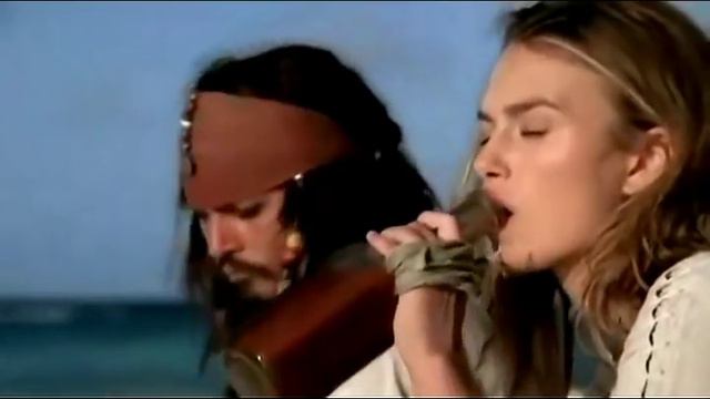 Корабли уходят на закат
