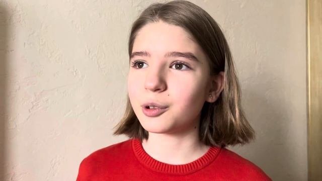 Вера Куликова. Домашняя видеовизитка, 26.11.2023