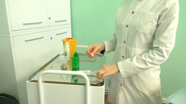 55  Внутримышечная инъекция