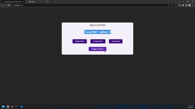 Redux , react-redux haqida, 3-dars смотреть онлайн