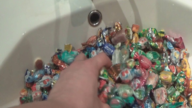 A lot of candy Good morning - ДОБРОЕ УТРО!!! смотреть онлайн