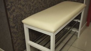 Банкетки, скамьи в прихожих