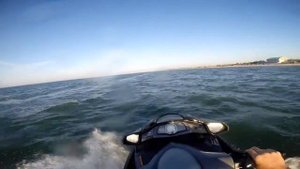 ГидроПокатушки на Yamaha 1.8