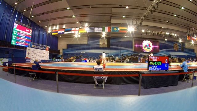 Кубок Мира самбо.Встреча за выход в финал Фирсов Сергей смотреть онлайн