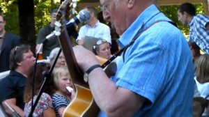 Alf Lundberg plays harmonicas 2