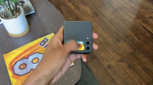 Galaxy Z Flip 4 Review: 1 Week Later!