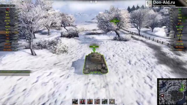 WoT Так играть нельзя 05 смотреть онлайн