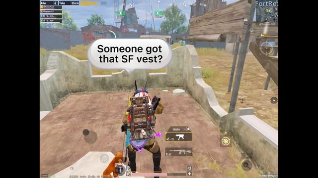 MysteryPlayah’s BIG FAN GETS MANY LOOT THEN THIS HAPPENS… | METRO ROYALE | CHAPTER 4 смотреть онлайн