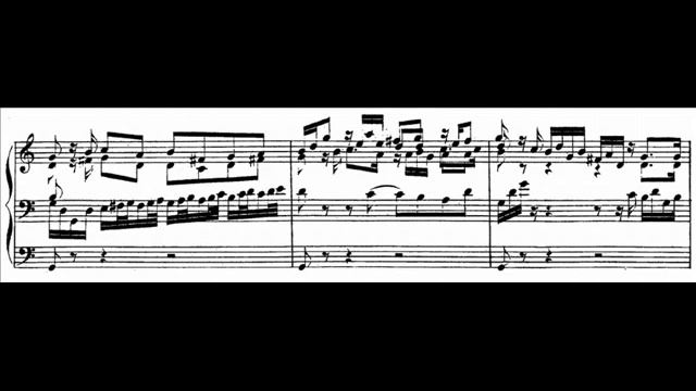 J.S. Bach - BWV 564,1 - Toccata C-dur / C Major смотреть онлайн