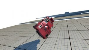 BeamNG DRIVE mod car Lamborghini Countach LP500