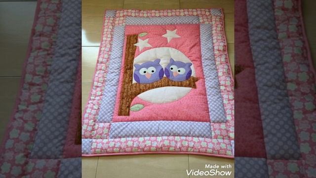 ❤❤Amazing and designer baby quilt design by pop up fashion ??? смотреть онлайн