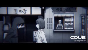 Аниме цитаты из Coub #33