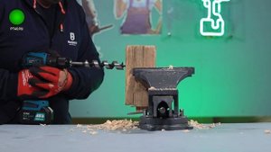 Мощный ударный шуруповерт PROFIPOWER MK DHP-18V!