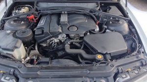Двигатель N 42 B20 AB BMW320 E46