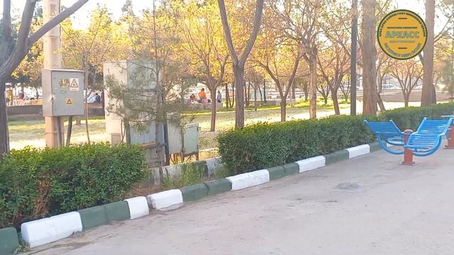 VISIT To MADAR PARK KERMAN IRAN || EXPLORE MADAR PARK KERMAN ||#KERMAN||#IRAN смотреть онлайн