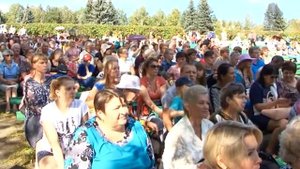 Фестиваль мажореток и барабанщиц