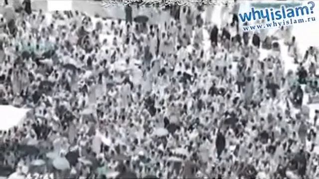 Проповеди из Заповедной Мечети. "Рамадан" смотреть онлайн