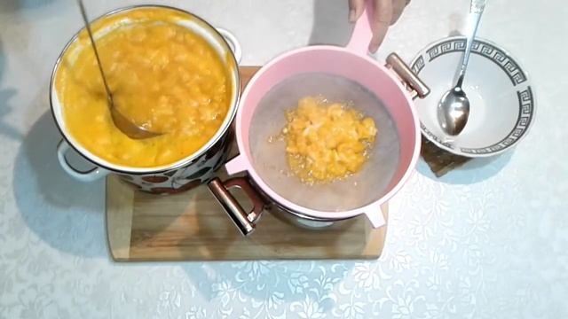 Мандариновый компот