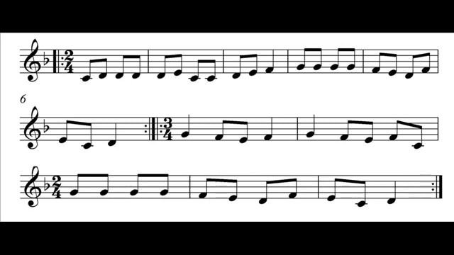 ΚΑΛΑΝΤΑ ΦΩΤΩΝ [Σήμερα τα Φώτα] - Instrumental με στίχους/ Ενορχήστρωση: Λένκα Πέσκου