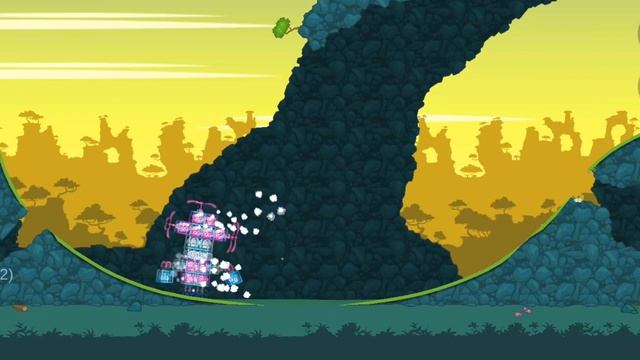 ZIZZY! (from Piggy - Roblox) - Bad Piggies Inventions смотреть онлайн